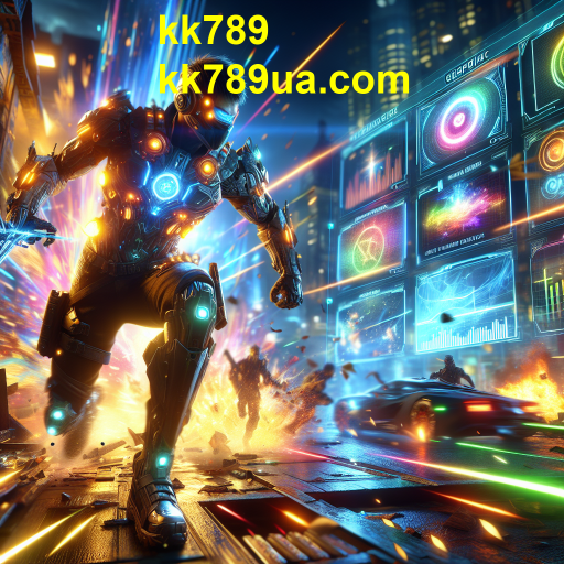 A Evolução dos Jogos de Ação no kk789